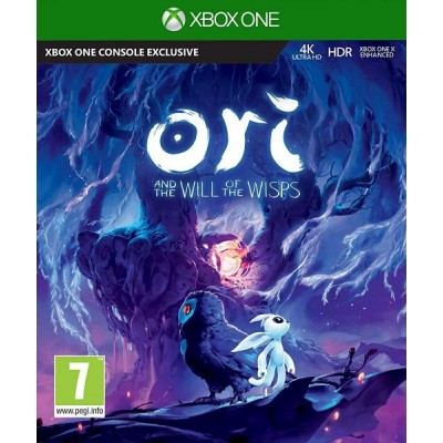 Ori and the Will of the Wisps [Xbox One, английская версия]